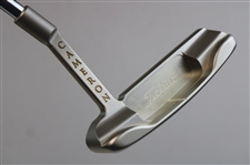 Scotty Cameron Pro Platinum Mid Slant 1st Run 1999/500 Putter w/Gray Headcover