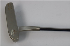 Scotty Cameron Del Mar Three Pro Platinum 1st Run  1999/500 Putter w/Gray Headcover