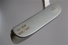 Scotty Cameron Del Mar Three Pro Platinum 1st Run  1999/500 Putter w/Gray Headcover