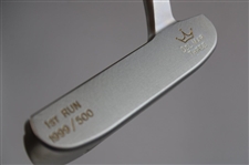 Scotty Cameron Del Mar Three Pro Platinum 1st Run  1999/500 Putter w/Gray Headcover