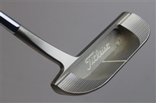 Scotty Cameron Del Mar Three Pro Platinum 1st Run  1999/500 Putter w/Gray Headcover