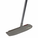 Scotty Cameron Newport 2 Studio Stainless Prototype Putter w/Blue Headcover