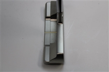 Scotty Cameron Newport 2 Studio Stainless Prototype Putter w/Blue Headcover