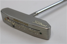 Scotty Cameron Newport 2 Studio Stainless Prototype Putter w/Blue Headcover