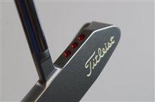 Scotty Cameron Newport 2 Studio Stainless Prototype Putter w/Blue Headcover