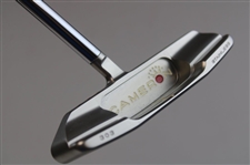 Scotty Cameron Newport 2 Studio Stainless Prototype Putter w/Blue Headcover