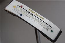 Scotty Cameron Newport 2 Studio Stainless Prototype Putter w/Blue Headcover
