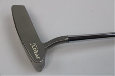 Scotty Cameron Newport Beach 1.5-Studio Stainless Prototype Putter w/Blue Headcover