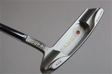 Scotty Cameron Newport Beach 1.5-Studio Stainless Prototype Putter w/Blue Headcover