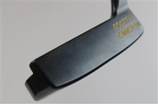 2001 Scotty Cameron J.A.T. Prototype Mallet Putter w/Headcover