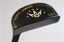 2001 Scotty Cameron J.A.T. Prototype Mallet Putter w/Headcover