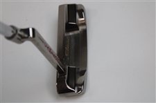 Scotty Cameron Project C.L.N. US Prototype No.2 1997 Limited U.S.A. Putter w/Black Headcover