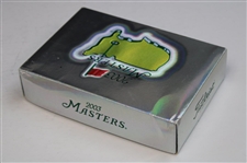 2003 Masters Tournament Dozen Titleist Golf Balls in Original Box