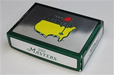 2006 Masters Tournament Dozen Titleist Golf Balls in Original Box