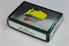 2006 Masters Tournament Dozen Titleist Golf Balls in Original Box
