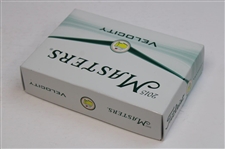 2015 Masters Tournament Dozen Titlest Velocity Golf Balls in Original Box
