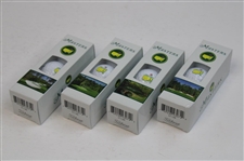 2016 Masters Tournament Dozen Titlest Velocity Golf Balls in Original Box