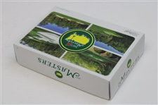 2017 Masters Tournament Dozen Titlest Velocity Golf Balls in Original Box