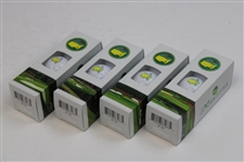 2018 Masters Tournament Dozen Titlest Velocity Golf Balls in Original Box