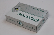 2020 Masters Tournament Dozen Titlest Velocity Golf Balls in Original Box
