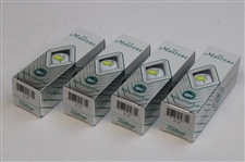 2020 Masters Tournament Dozen Titlest Velocity Golf Balls in Original Box