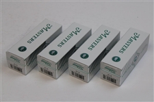 2020 Masters Tournament Dozen Titlest Velocity Golf Balls in Original Box