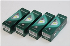 Undated Masters Tournament Dozen Titlest Pro-V1 Golf Balls in Original Box