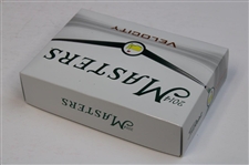 2014 Masters Tournament Titleist Velocity Golf Balls (3 Sleeves + 2 Balls) in Original Box
