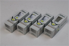 2014 Masters Tournament Titleist Velocity Golf Balls (3 Sleeves + 2 Balls) in Original Box