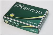 2017 Masters Tournament Titleist Pro-V1 Golf Balls (3 Sleeves) in Original Box