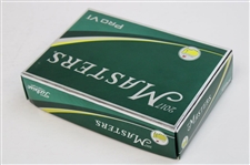 2017 Masters Tournament Titleist Pro-V1 Golf Balls (3 Sleeves) in Original Box