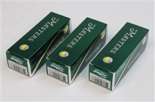 2017 Masters Tournament Titleist Pro-V1 Golf Balls (3 Sleeves) in Original Box