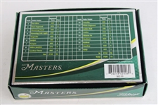 2017 Masters Tournament Titleist Pro-V1 Golf Balls (3 Sleeves) in Original Box