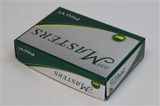 2018 Masters Tournament Titleist Pro-V1 Golf Balls (3 Sleeves) in Original Box