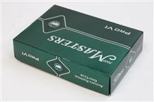 2020 Masters Tournament Titleist Pro-V1 Golf Balls (3 Sleeves) in Original Box