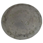 Pebble Beach Resorts '1919' Course Used White Tee Marker