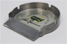 Jack Nicklaus Signed Masters Undated Pewter Putting Cup JSA ALOA