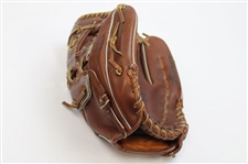 Joe Dimaggio Signed Wilson 3 Force Left Hand Baseball Glove - Unused JSA ALOA