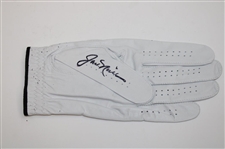 Jack Nicklaus Signed Jack Nicklaus Golf Glove JSA ALOA