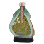 1971 PGA Championship at PGA National GC Jim Beam Porcelain Decanter - Nicklaus Win 