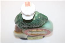 1971 PGA Championship at PGA National GC Jim Beam Porcelain Decanter - Nicklaus Win 