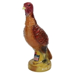 1972 Match Play Championship/Liggett & Myers Open at Country Club of N.C. Wild Turkey Decanter