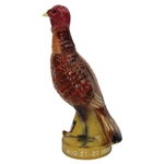 1972 Match Play Championship/Liggett & Myers Open at Country Club of N.C. Wild Turkey Decanter