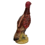 1972 Match Play Championship/Liggett & Myers Open at Country Club of N.C. Wild Turkey Decanter