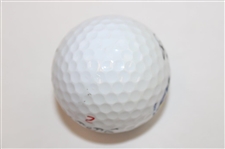 Peter Thomson Signed Titleist Royal Birkdale Logo Golf Ball - '54 (1st) Open Win Site JSA ALOA