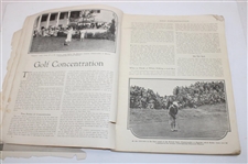 1930 'Bobby Jones on Golf' Book by Grantland Rice & a 1997 Revised Edition