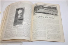 1930 'Bobby Jones on Golf' Book by Grantland Rice & a 1997 Revised Edition