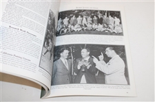 1930 'Bobby Jones on Golf' Book by Grantland Rice & a 1997 Revised Edition