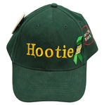 2003 HOOTIE Hat w/Crossed Out Martha Side Logo & 2003 Pin w/4 Crow's Nest Cups & 'I Support Hootie' Pin