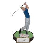 Arnold Palmer Signed Ltd Ed Sports Impressions Cold Cast Figurine #489/975 in Box JSA ALOA